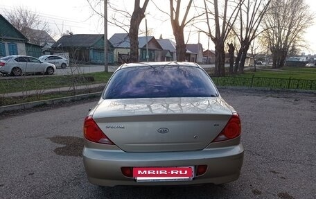 KIA Spectra II (LD), 2007 год, 310 000 рублей, 6 фотография