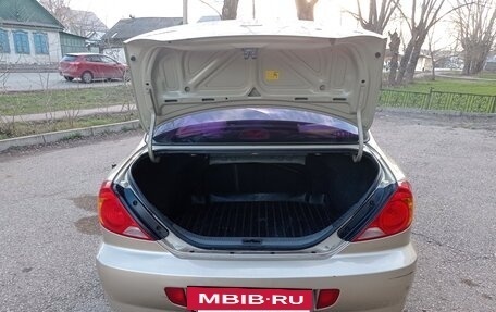 KIA Spectra II (LD), 2007 год, 310 000 рублей, 7 фотография