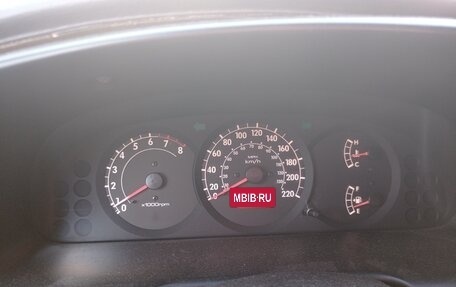 KIA Spectra II (LD), 2007 год, 310 000 рублей, 16 фотография