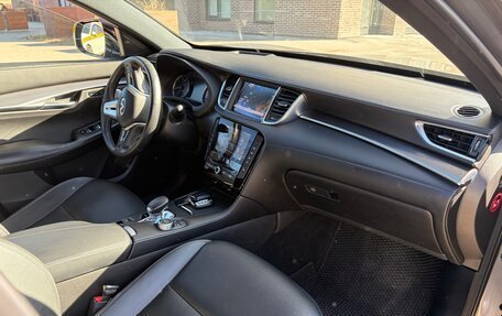 Infiniti QX55, 2021 год, 3 500 000 рублей, 5 фотография