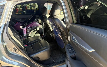 Infiniti QX55, 2021 год, 3 500 000 рублей, 6 фотография