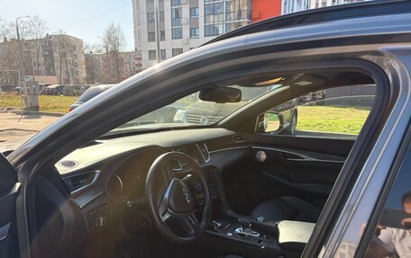 Infiniti QX55, 2021 год, 3 500 000 рублей, 4 фотография