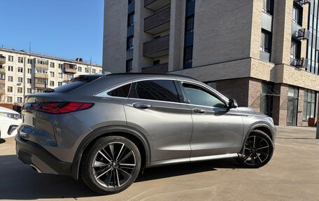 Infiniti QX55, 2021 год, 3 500 000 рублей, 2 фотография