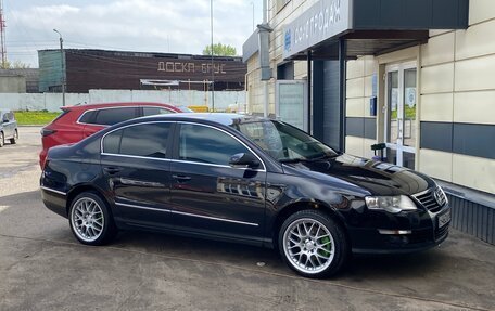 Volkswagen Passat B6, 2008 год, 670 000 рублей, 2 фотография