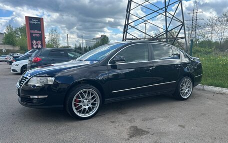 Volkswagen Passat B6, 2008 год, 670 000 рублей, 4 фотография