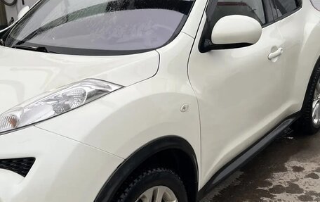 Nissan Juke II, 2011 год, 820 000 рублей, 4 фотография