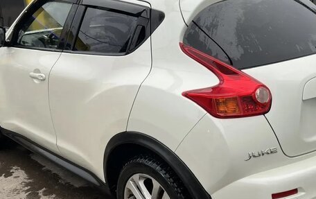 Nissan Juke II, 2011 год, 820 000 рублей, 5 фотография