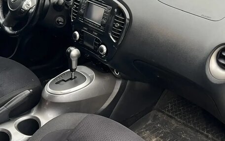 Nissan Juke II, 2011 год, 820 000 рублей, 13 фотография