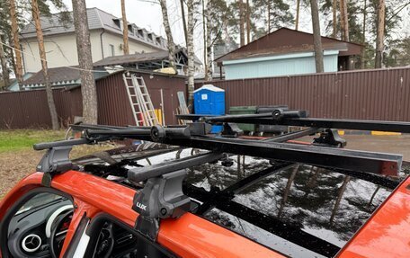 Smart Forfour II, 2016 год, 800 000 рублей, 6 фотография