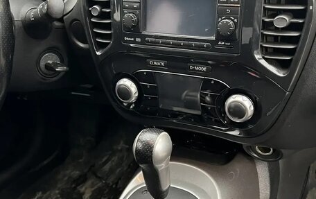 Nissan Juke II, 2011 год, 820 000 рублей, 16 фотография