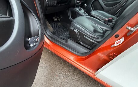 Smart Forfour II, 2016 год, 800 000 рублей, 11 фотография