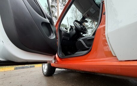 Smart Forfour II, 2016 год, 800 000 рублей, 9 фотография