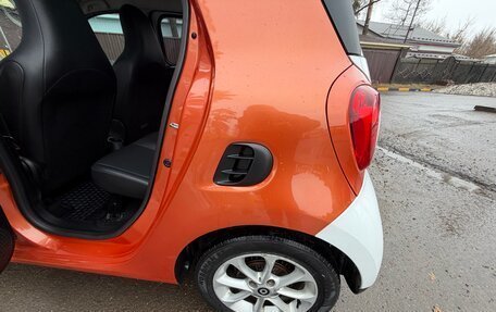 Smart Forfour II, 2016 год, 800 000 рублей, 7 фотография