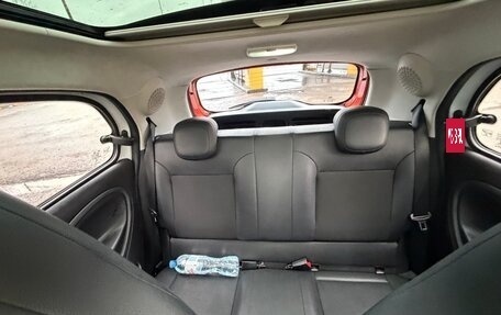 Smart Forfour II, 2016 год, 800 000 рублей, 12 фотография