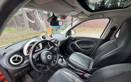 Smart Forfour II, 2016 год, 800 000 рублей, 13 фотография