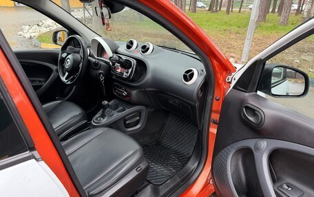 Smart Forfour II, 2016 год, 800 000 рублей, 18 фотография