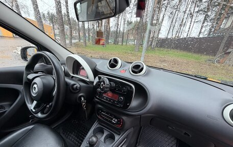 Smart Forfour II, 2016 год, 800 000 рублей, 24 фотография