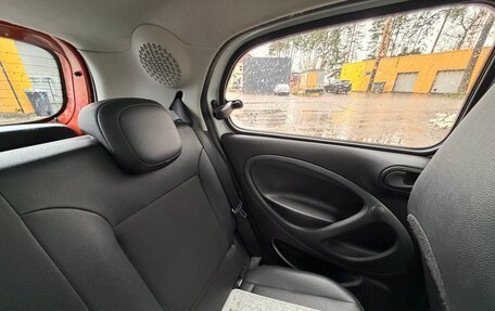 Smart Forfour II, 2016 год, 800 000 рублей, 27 фотография