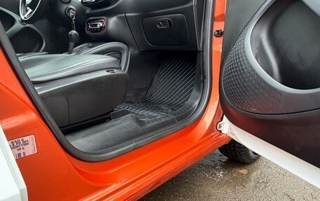 Smart Forfour II, 2016 год, 800 000 рублей, 17 фотография