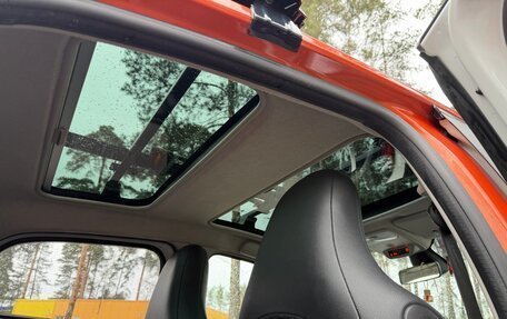 Smart Forfour II, 2016 год, 800 000 рублей, 22 фотография