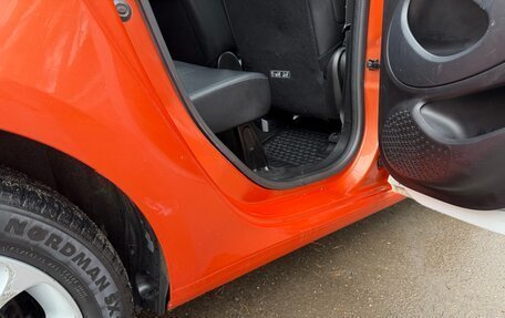 Smart Forfour II, 2016 год, 800 000 рублей, 21 фотография