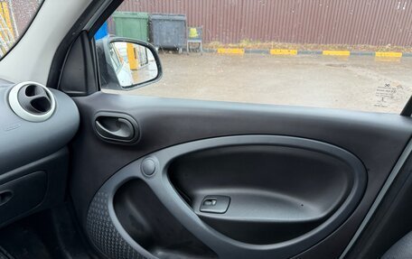 Smart Forfour II, 2016 год, 800 000 рублей, 29 фотография