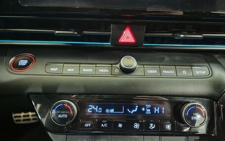 Hyundai Avante, 2024 год, 1 830 000 рублей, 11 фотография