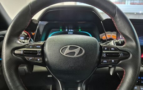 Hyundai Avante, 2024 год, 1 830 000 рублей, 9 фотография