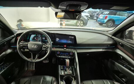 Hyundai Avante, 2024 год, 1 830 000 рублей, 8 фотография