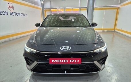 Hyundai Avante, 2024 год, 1 830 000 рублей, 2 фотография