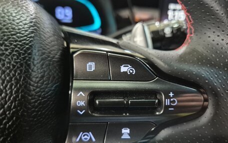 Hyundai Avante, 2024 год, 1 830 000 рублей, 16 фотография