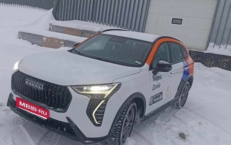 Haval Jolion, 2024 год, 1 410 000 рублей, 2 фотография