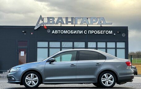 Volkswagen Jetta VI, 2014 год, 1 350 000 рублей, 2 фотография