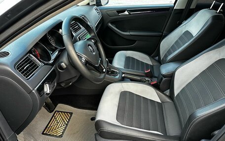 Volkswagen Jetta VI, 2014 год, 1 350 000 рублей, 9 фотография