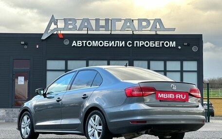 Volkswagen Jetta VI, 2014 год, 1 350 000 рублей, 3 фотография