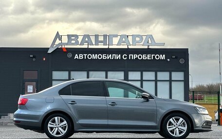 Volkswagen Jetta VI, 2014 год, 1 350 000 рублей, 6 фотография