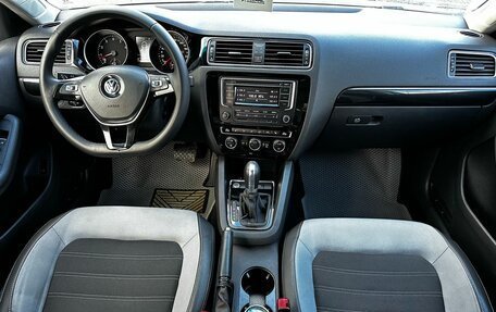 Volkswagen Jetta VI, 2014 год, 1 350 000 рублей, 14 фотография