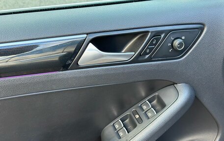 Volkswagen Jetta VI, 2014 год, 1 350 000 рублей, 11 фотография