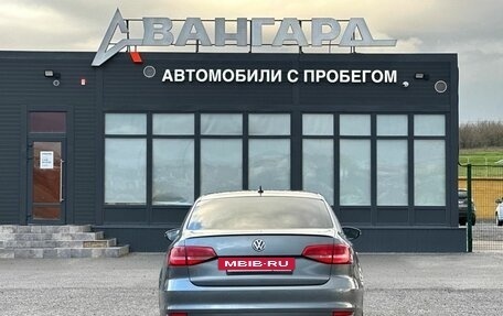 Volkswagen Jetta VI, 2014 год, 1 350 000 рублей, 4 фотография