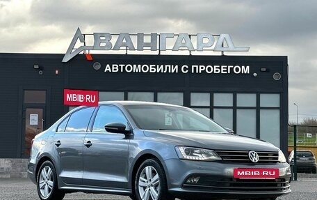 Volkswagen Jetta VI, 2014 год, 1 350 000 рублей, 7 фотография