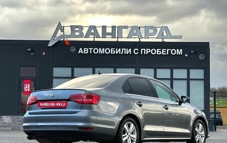Volkswagen Jetta VI, 2014 год, 1 350 000 рублей, 5 фотография