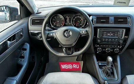 Volkswagen Jetta VI, 2014 год, 1 350 000 рублей, 15 фотография