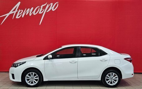 Toyota Corolla, 2014 год, 1 385 000 рублей, 2 фотография
