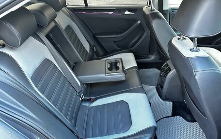 Volkswagen Jetta VI, 2014 год, 1 350 000 рублей, 22 фотография