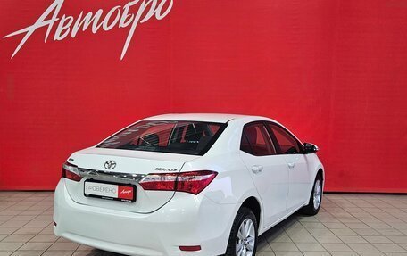 Toyota Corolla, 2014 год, 1 385 000 рублей, 5 фотография