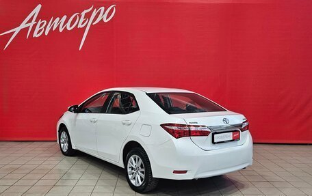 Toyota Corolla, 2014 год, 1 385 000 рублей, 3 фотография