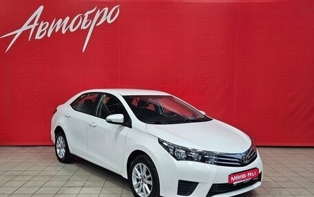 Toyota Corolla, 2014 год, 1 385 000 рублей, 7 фотография