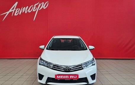 Toyota Corolla, 2014 год, 1 385 000 рублей, 8 фотография