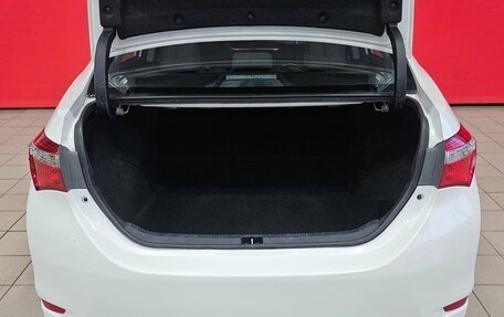 Toyota Corolla, 2014 год, 1 385 000 рублей, 18 фотография