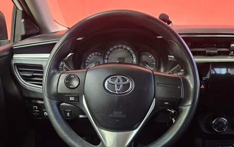 Toyota Corolla, 2014 год, 1 385 000 рублей, 12 фотография